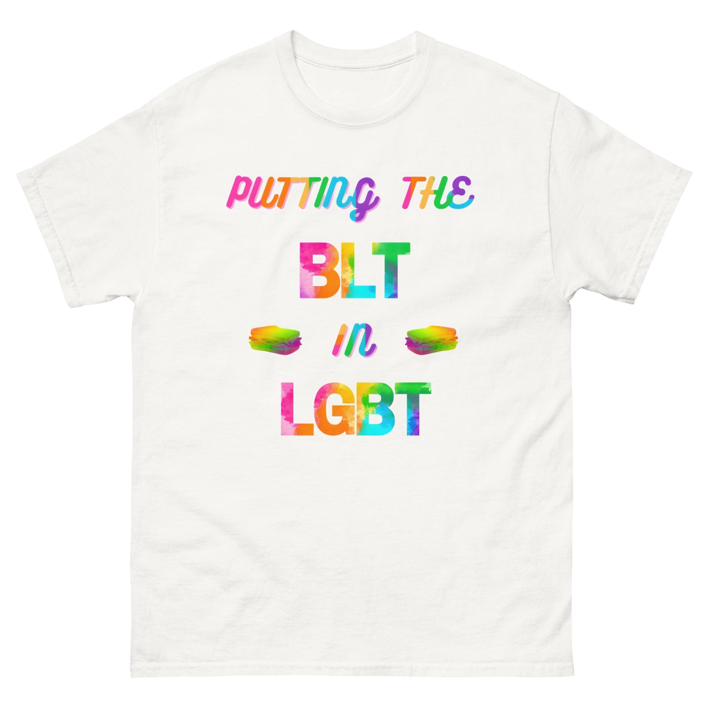 Putting the BLT in LGBT